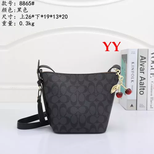 Coach Messenger Bag For Women #1346145