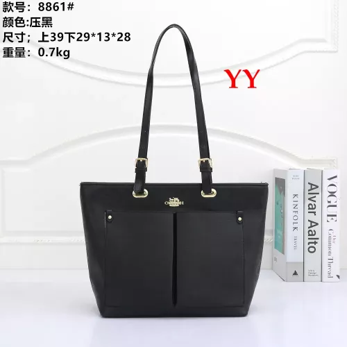 Coach Shoulder Bags For Women #1346165