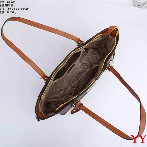 Replica Michael Kors Shoulder Bags For Women #1346175 $29.00 USD for Wholesale