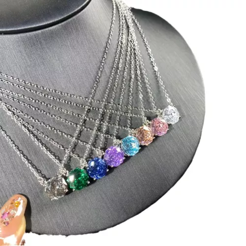 Replica Chanel Necklaces For Women #1346215 $42.00 USD for Wholesale