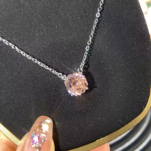 Chanel Necklaces For Women #1346217