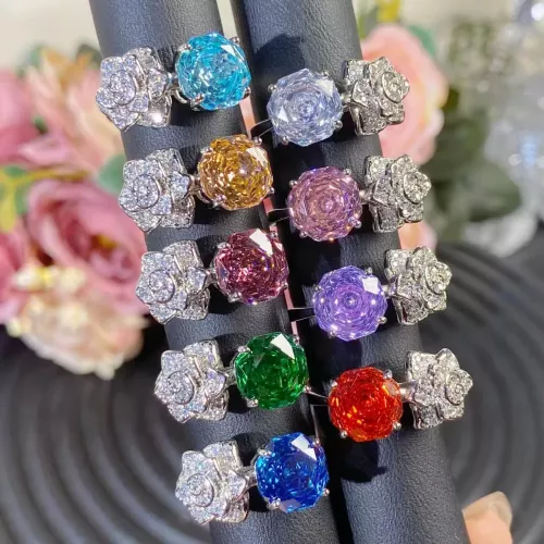 Replica Chanel Rings For Women #1346233 $45.00 USD for Wholesale
