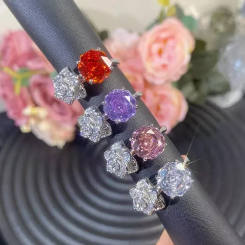 Replica Chanel Rings For Women #1346234 $45.00 USD for Wholesale