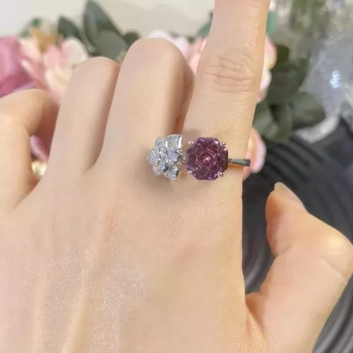 Replica Chanel Rings For Women #1346239 $45.00 USD for Wholesale