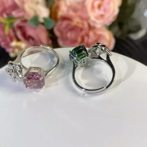 Replica Chanel Rings For Women #1346239 $45.00 USD for Wholesale