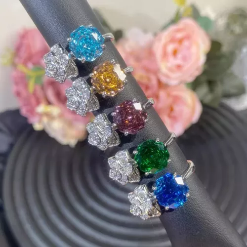 Replica Chanel Rings For Women #1346246 $45.00 USD for Wholesale