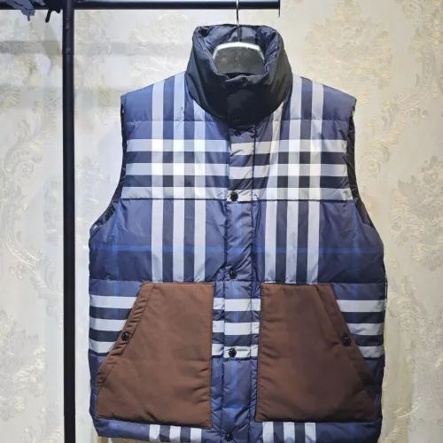 Burberry Down Feather Coat Sleeveless For Men #1346303