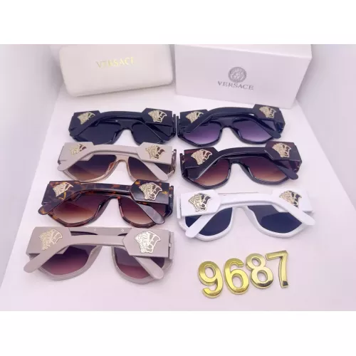 Replica Versace Sunglasses #1346306 $29.00 USD for Wholesale