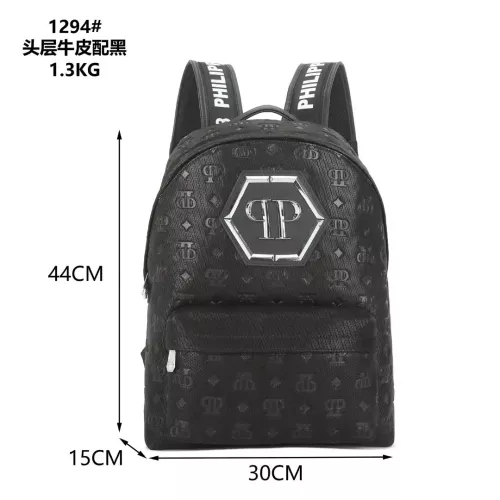 Philipp Plein PP AAA Backpacks #1346366