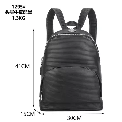 Philipp Plein PP AAA Backpacks #1346367