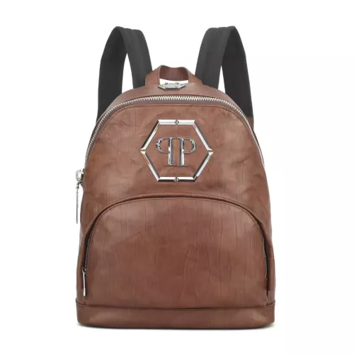 Replica Philipp Plein PP AAA Backpacks #1346368 $118.00 USD for Wholesale