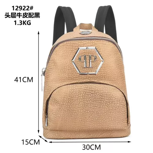 Philipp Plein PP AAA Backpacks #1346369