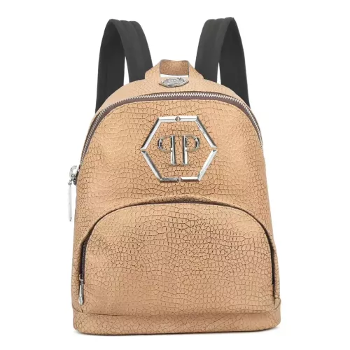 Replica Philipp Plein PP AAA Backpacks #1346369 $118.00 USD for Wholesale