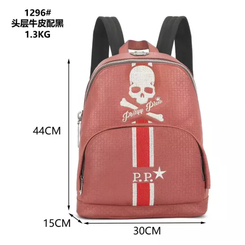 Philipp Plein PP AAA Backpacks #1346373