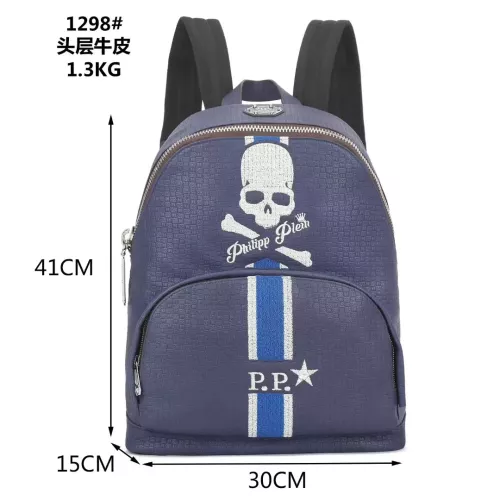 Philipp Plein PP AAA Backpacks #1346374