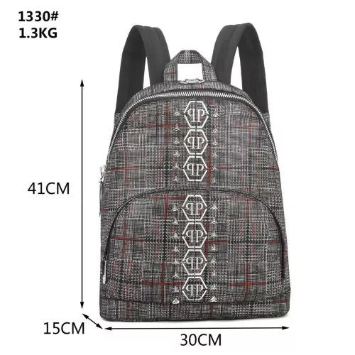 Philipp Plein PP AAA Backpacks #1346375