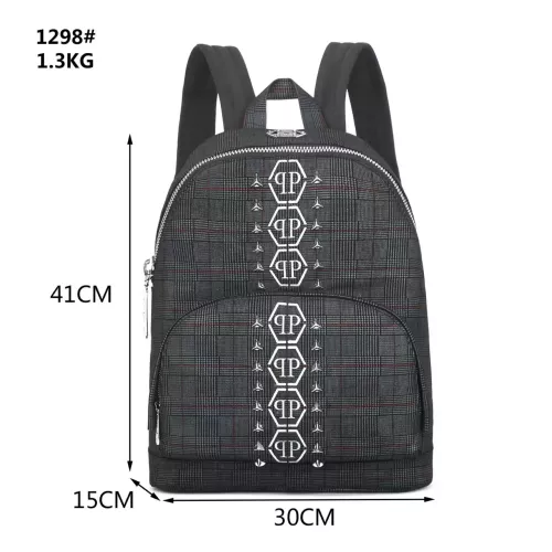 Philipp Plein PP AAA Backpacks #1346376