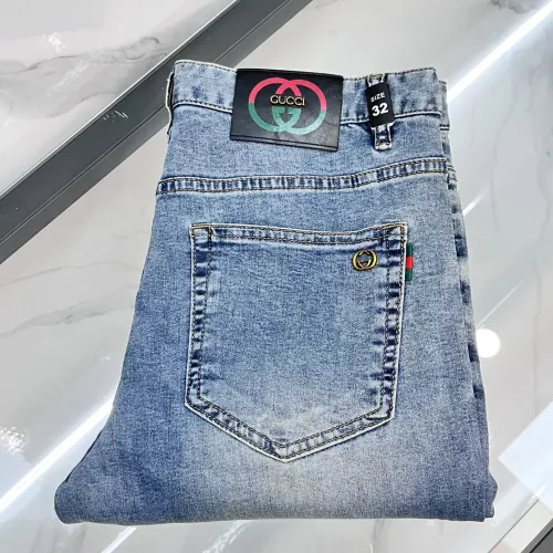 Gucci Jeans For Men #1346398