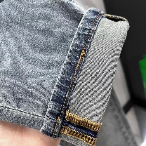 Replica Gucci Jeans For Men #1346398 $96.00 USD for Wholesale