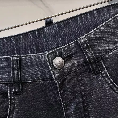Replica Burberry Jeans For Men #1346399 $96.00 USD for Wholesale