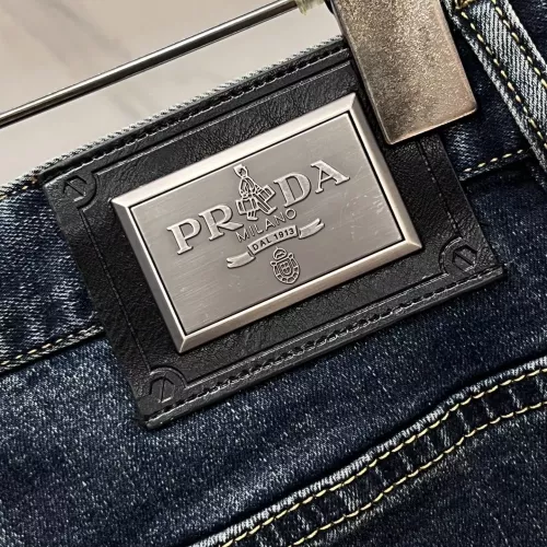 Replica Prada Jeans For Men #1346400 $96.00 USD for Wholesale