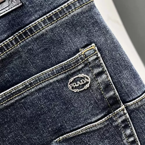 Replica Prada Jeans For Men #1346400 $96.00 USD for Wholesale
