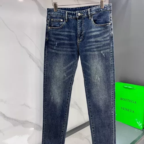 Replica Prada Jeans For Men #1346400 $96.00 USD for Wholesale