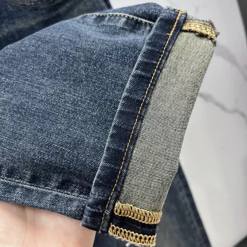 Replica Prada Jeans For Men #1346400 $96.00 USD for Wholesale