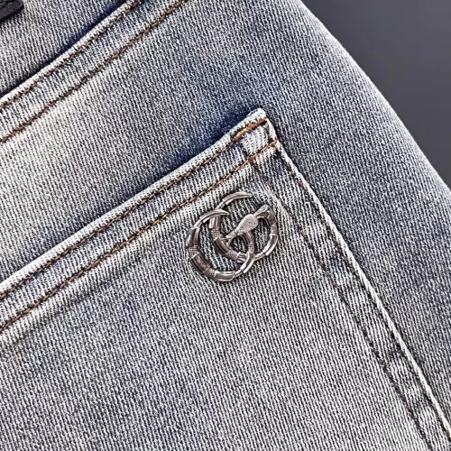 Replica Gucci Jeans For Men #1346402 $98.00 USD for Wholesale