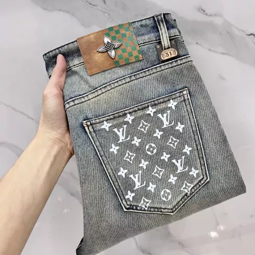 Louis Vuitton LV Jeans For Men #1346403
