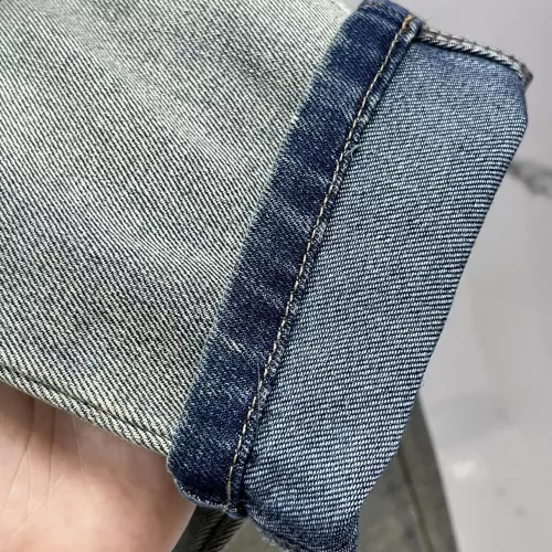Replica Louis Vuitton LV Jeans For Men #1346403 $98.00 USD for Wholesale