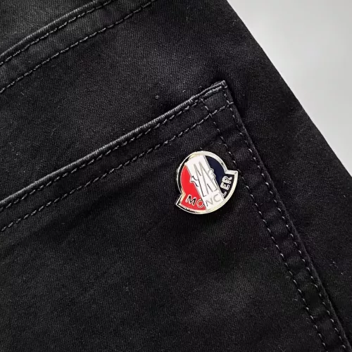 Replica Moncler Jeans For Men #1346405 $98.00 USD for Wholesale