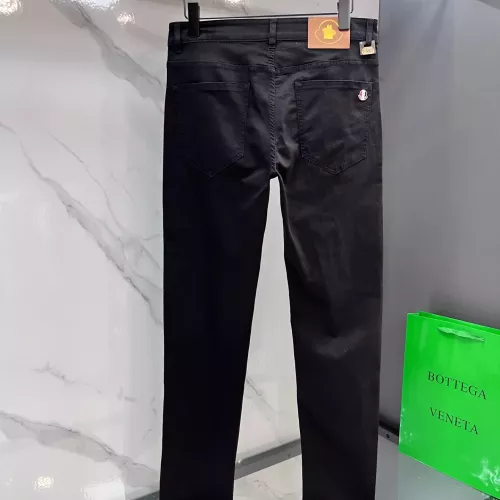 Replica Moncler Jeans For Men #1346405 $98.00 USD for Wholesale