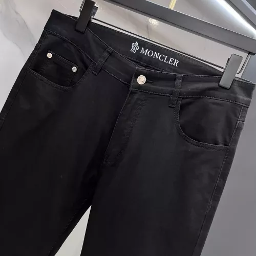 Replica Moncler Jeans For Men #1346405 $98.00 USD for Wholesale