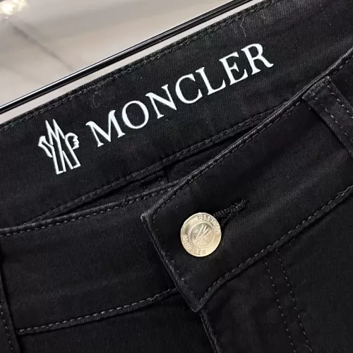 Replica Moncler Jeans For Men #1346405 $98.00 USD for Wholesale