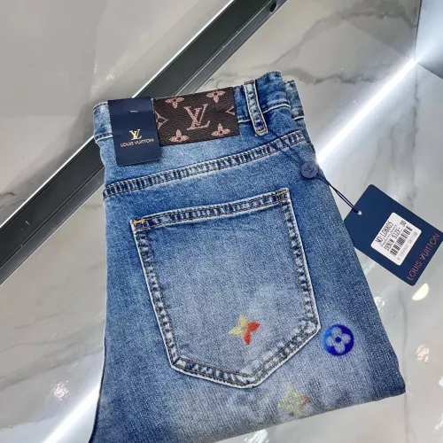 Louis Vuitton LV Jeans For Men #1346406