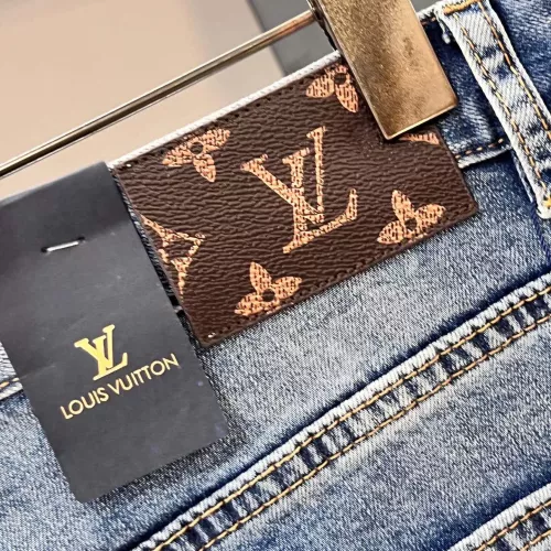 Replica Louis Vuitton LV Jeans For Men #1346406 $98.00 USD for Wholesale