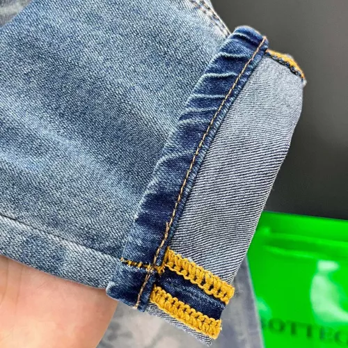 Replica Louis Vuitton LV Jeans For Men #1346406 $98.00 USD for Wholesale
