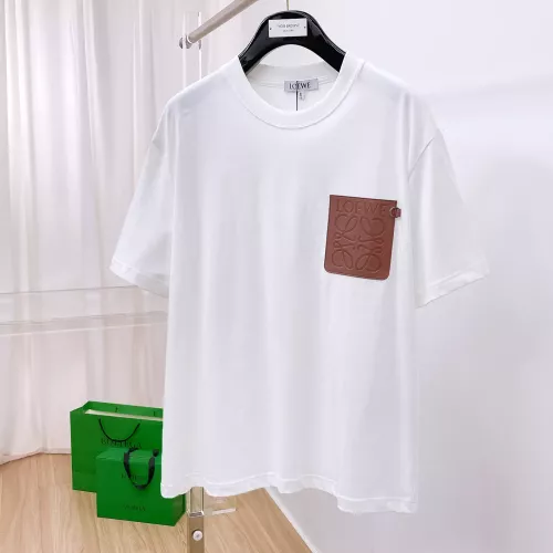 LOEWE T-Shirts Short Sleeved For Unisex #1346407