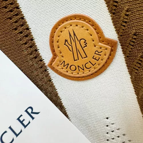 Replica Moncler T-Shirts Short Sleeved For Men #1346408 $96.00 USD for Wholesale