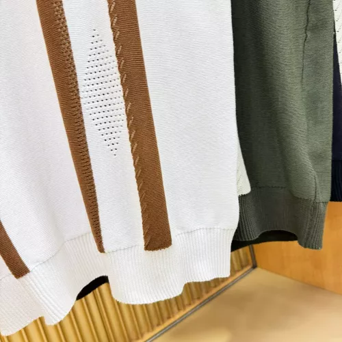 Replica Moncler T-Shirts Short Sleeved For Men #1346408 $96.00 USD for Wholesale