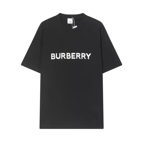 Burberry T-Shirts Short Sleeved For Unisex #1346418
