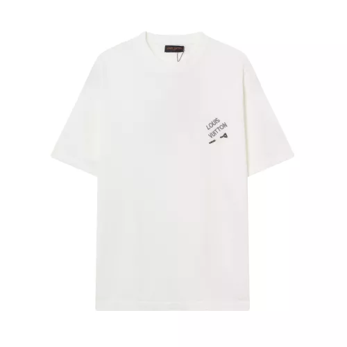 Louis Vuitton LV T-Shirts Short Sleeved For Unisex #1346420