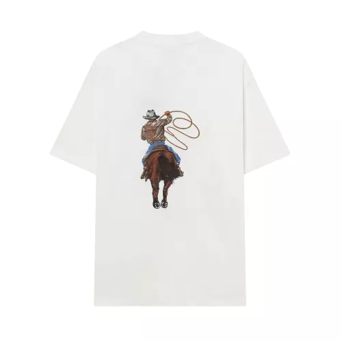 Replica Louis Vuitton LV T-Shirts Short Sleeved For Unisex #1346423 $40.00 USD for Wholesale
