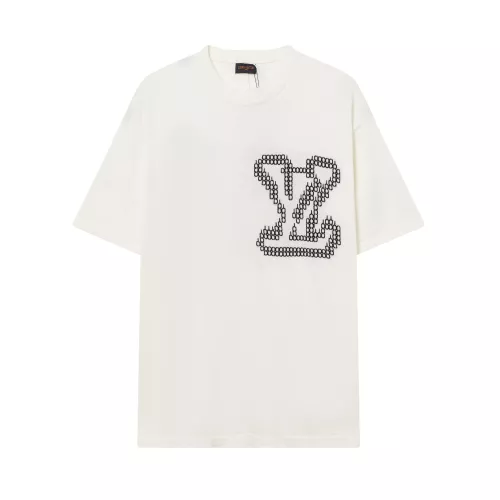 Louis Vuitton LV T-Shirts Short Sleeved For Unisex #1346426