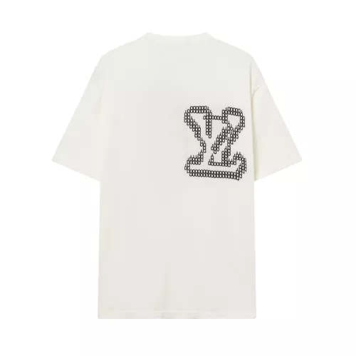 Replica Louis Vuitton LV T-Shirts Short Sleeved For Unisex #1346426 $34.00 USD for Wholesale