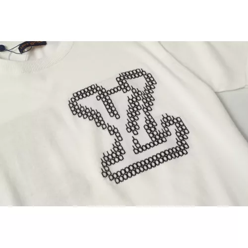 Replica Louis Vuitton LV T-Shirts Short Sleeved For Unisex #1346426 $34.00 USD for Wholesale