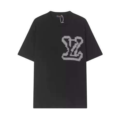 Louis Vuitton LV T-Shirts Short Sleeved For Unisex #1346427