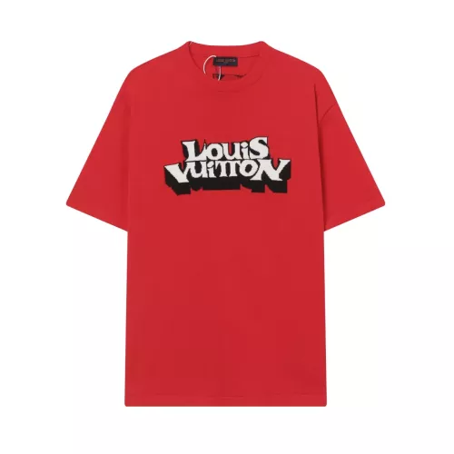 Louis Vuitton LV T-Shirts Short Sleeved For Unisex #1346428