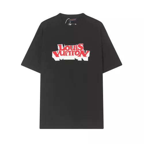 Louis Vuitton LV T-Shirts Short Sleeved For Unisex #1346430